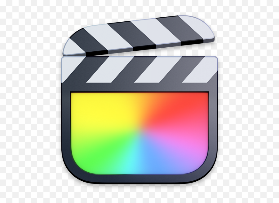 Final Cut Pro - Final Cut Icon Png,Avid Icon D Command