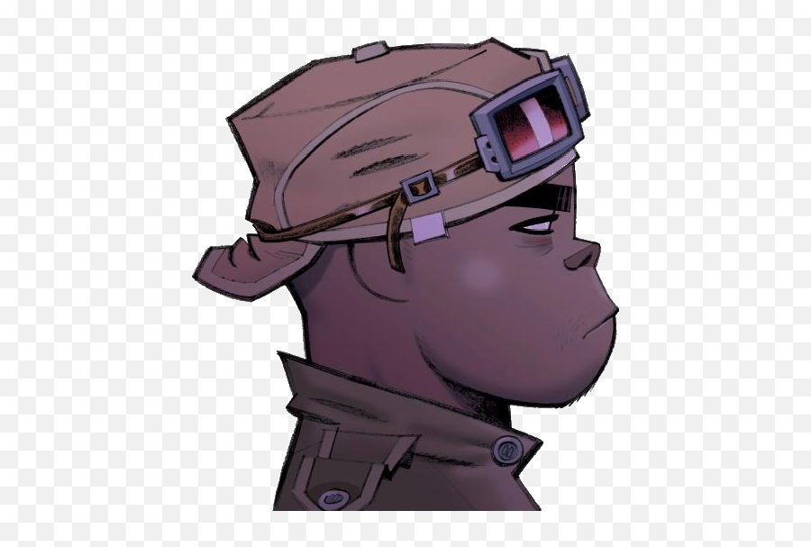 Flair Request Thread Rhiphopheads - Gorillaz Russel Demon Days Gif Png,Def Jam Icon Young Jeezy