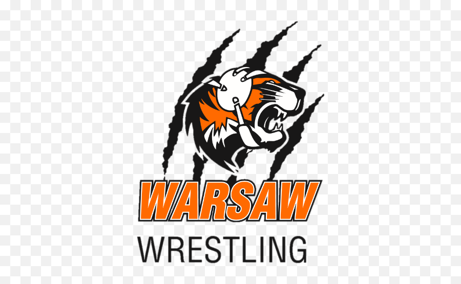 Warsaw - Indiana Indianamat Warsaw Tigers Illinois Hockey Png,Tony The Tiger Icon