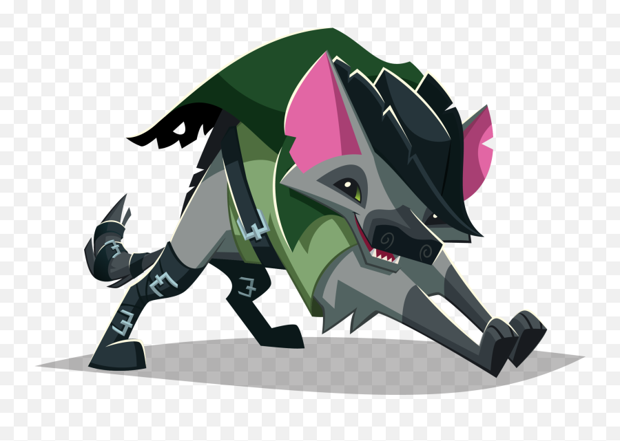 Hyena U2014 Animal Jam Archives Png Icon