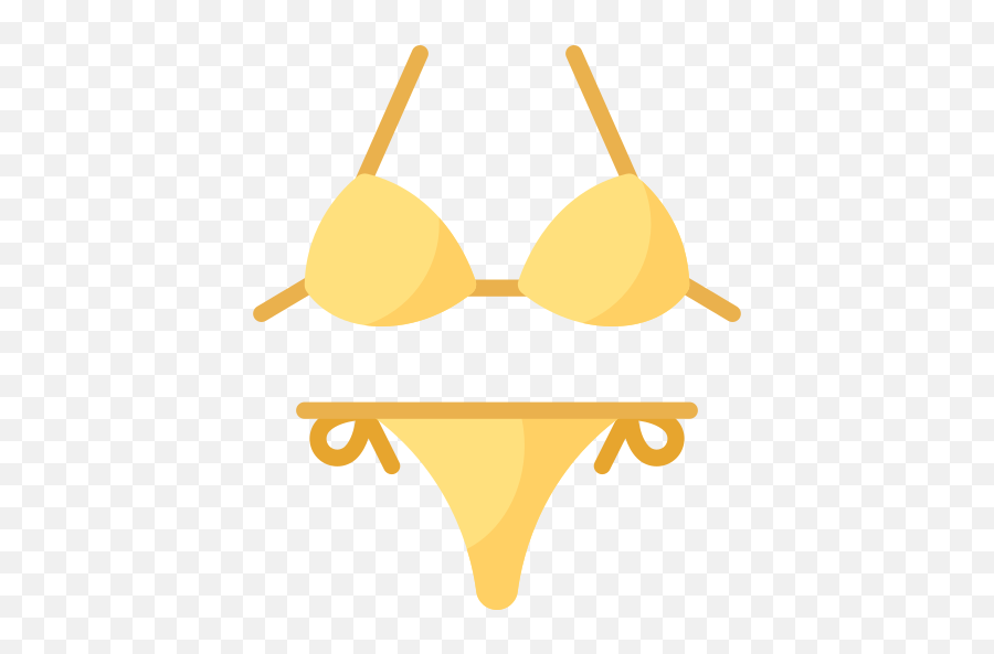 Bikini - Free Fashion Icons For Women Png,Icon Swimsuits