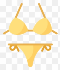Bikini - Free fashion icons For Women png
