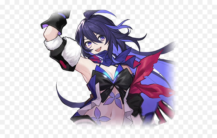 Honkaistarrailleaks - Honkai Star Rail Selee Png,Purple Anime Icon