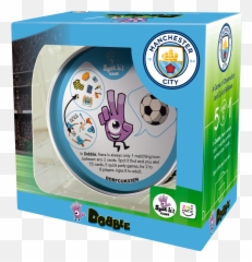 Manchester City Dobble Game Official Man Store - Soft Png,Game Master Icon