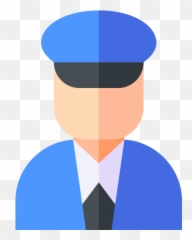 Driver - Free People Icons Peaked Cap Png,Driver Icon Png