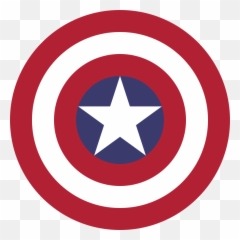 Perception Of Time In Fallout 4 - LevelSkip Captain America Logo png