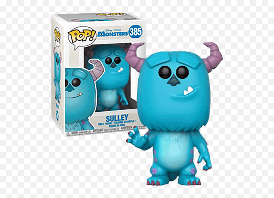 Disney - Sully Monsters Inc Pop Png,Monster Inc Png