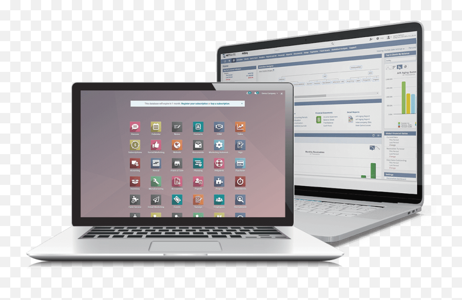 Odoo Vs Ms Dynamics Erp Cybrosys - Zoho App Logo Macbook Png,Openerp Icon