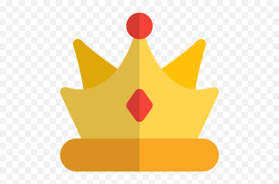 Royalty Crown - Free Fashion Icons Crown Flat Icon Png,Twitch Heart Icon