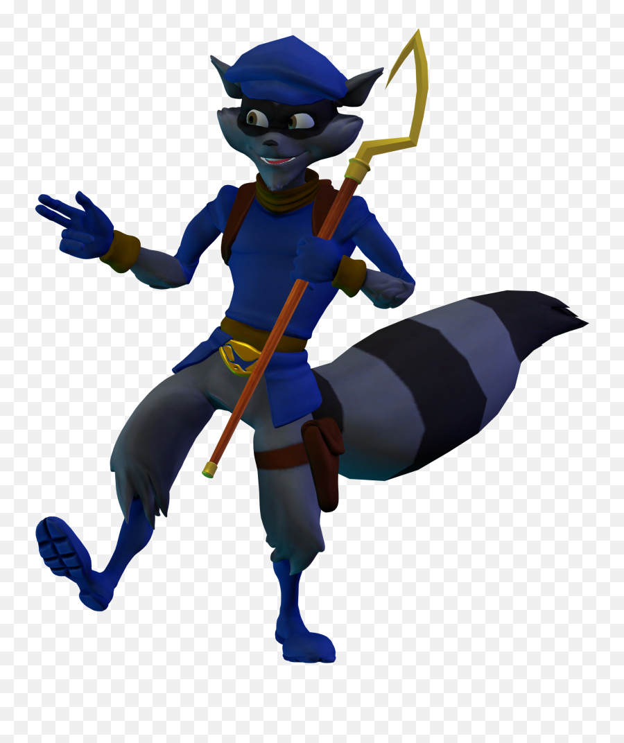 Download Free Png Sly Cooper - Sly Cooper Png,Sly Cooper Png