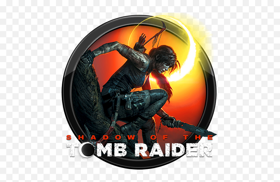 Shadow Of The Tomb Raider Full Version Pc Free Download - Shadow Of Tomb Raider Png,Rainbow Six Siege Desktop Icon
