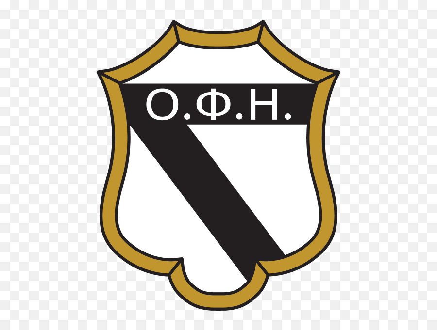 Ofi Iraklion Old Logo Download - Logo Icon Png Svg Language,Gold Shield Icon