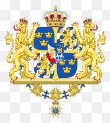 The Esoteric Curiosa 20121017 - Coat Of Arms Sweden png