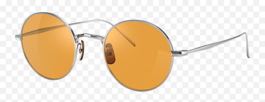 Oliver G Ponti - 3 Sunglasses In Brushed Chrome Oliver Rimless Png,Vintage Icon Sg Junior
