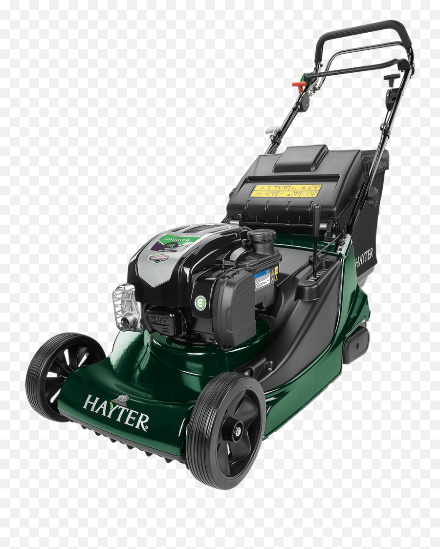 Harrier 48 Petrol Powered Rear Roller Mower U2014 Hayter Mowers - New Hayter Harrier 48 Png,Mower Png