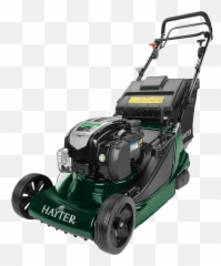 Harrier 48 Petrol Powered Rear Roller Mower U2014 Hayter Mowers - New Hayter Harrier 48 Png,Mower Png