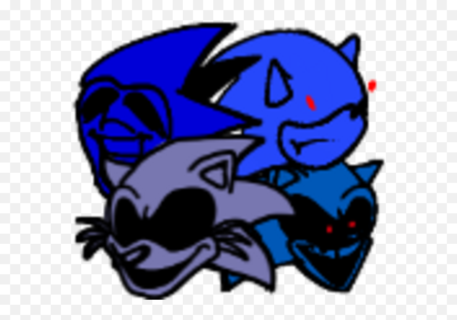 See Every Sonicexe Icons Fandom - Fictional Character Png,Fandom Icon