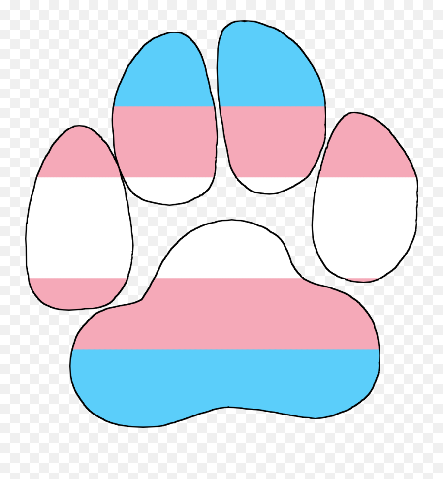 Stickers Free Icons Lgbt Fur Affinity Forums - Dot Png,Trans Flag Icon