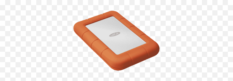 Lacie Rugged Mini - Festplatte Hdd 2 Tb Silberorange Lacie Rugged Mini Png,Festplatten Icon