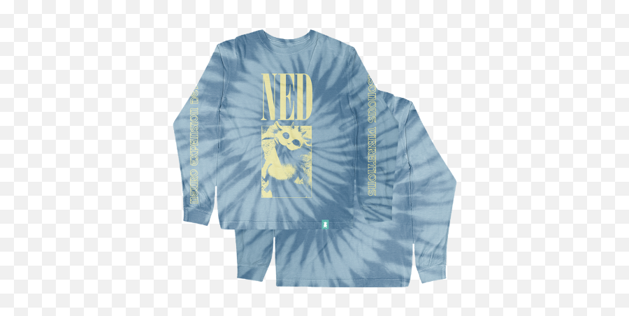 Ned Bayou - Long Sleeve Png,In Case Icon Sleeve