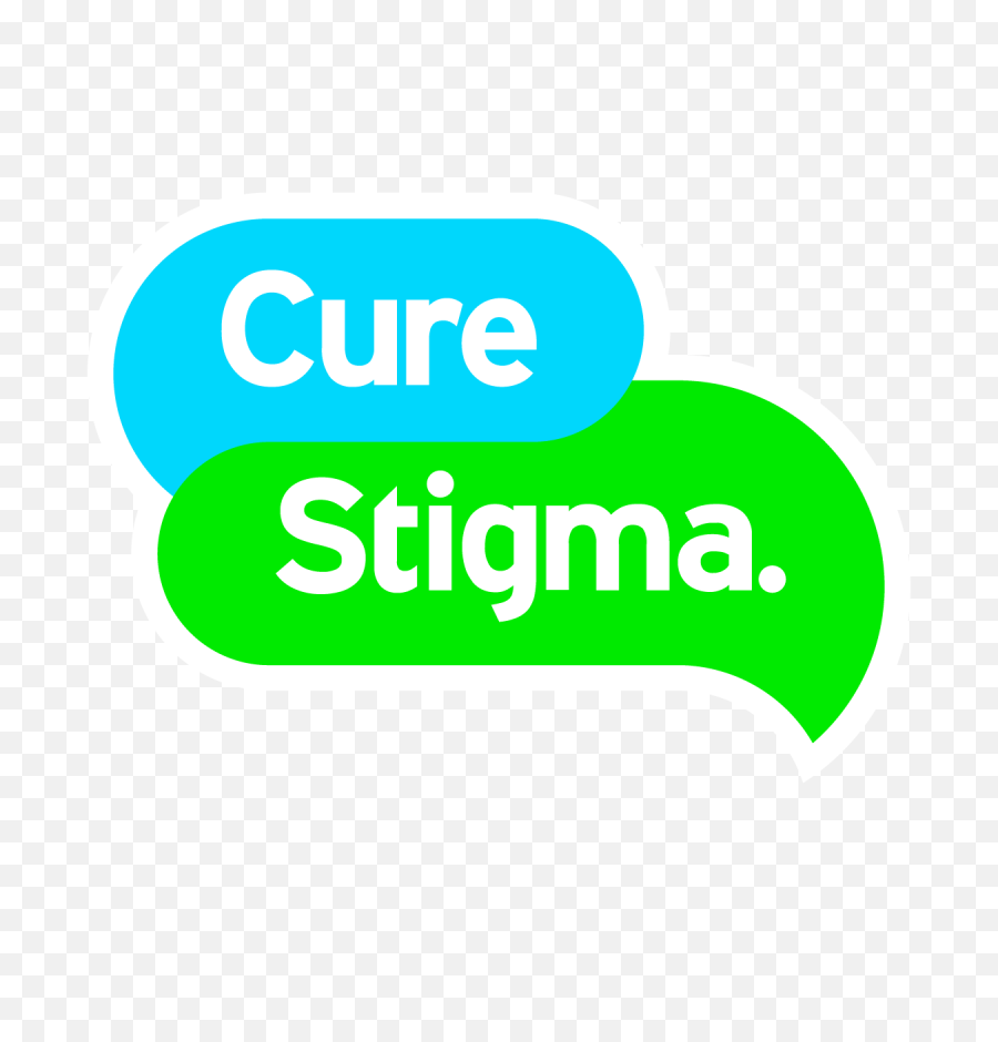 Curestigma - 2color Mental Health U0026 Suicide Prevention Blog Mental Illness Awareness Week Png,Twitter Logo Color