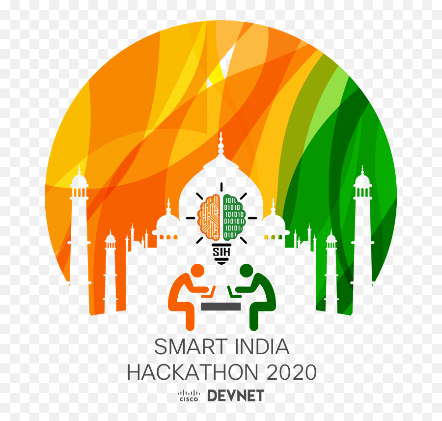 Smart India Hackathon 2020 - Cisco Devnet Smart India Hackathon 2020 Png,Cisco Icon Ppt 2014