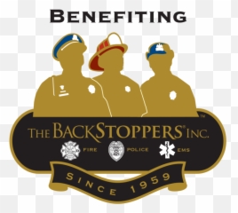 Strongest Badge - Backstoppers Inc png