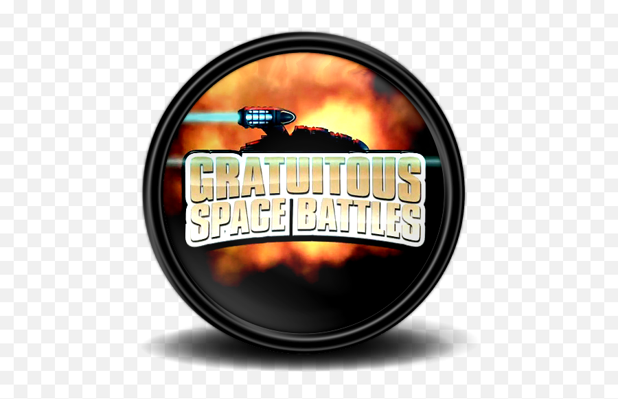 Gratuitous Space Battles 3 Icon - Mega Games Pack 37 Icons Png,Tank Game Icon