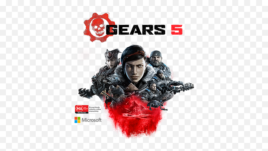 Gears 5 Harvey Norman Australia Png Of War Icon