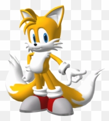 Tails Sonic Forces Png Image - Super Mario Bros Sonic,Tails Png