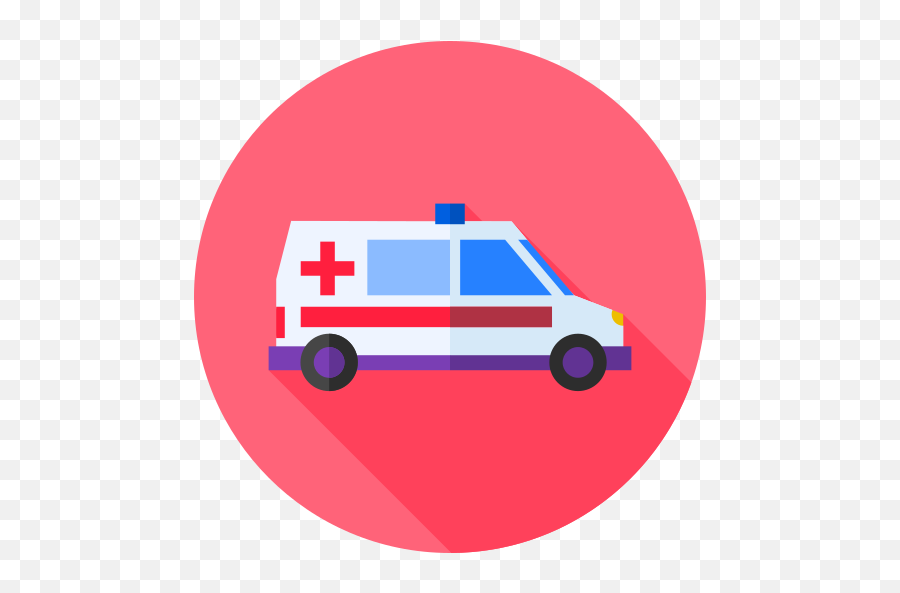 Ambulance - Free Transport Icons Png,Ambulance Icon Png