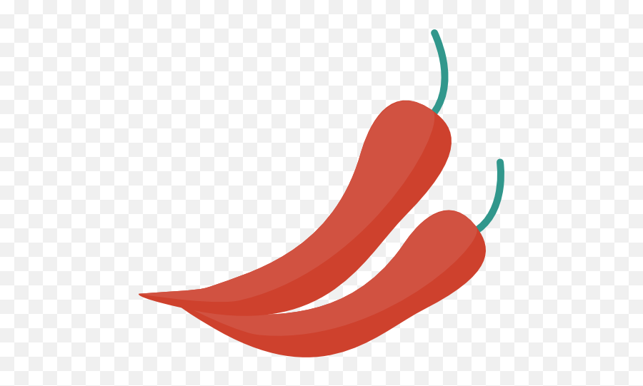 Chili Pepper Free Vector Icons Designed By Dinosoftlabs Png Icon