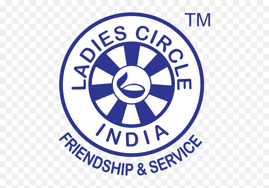Ladies Circle India Official Website Of Lc - Ladies Circle India Logo Png,Blue Circle Logo