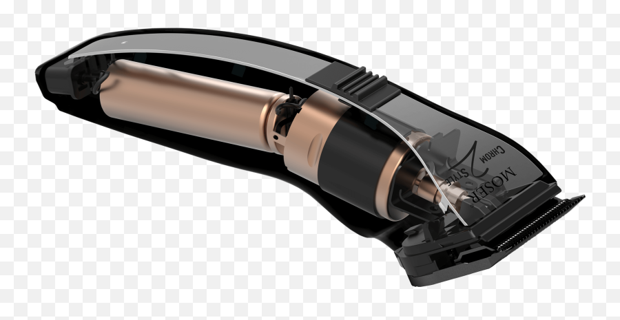 Moser Chrom2style New Hairclipper By Professional - Moser Chrom2style Png,Clipper Png