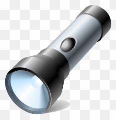 Download Flashlight Transparent Png - Flashlight Transparent Background,Flashlight Transparent Background