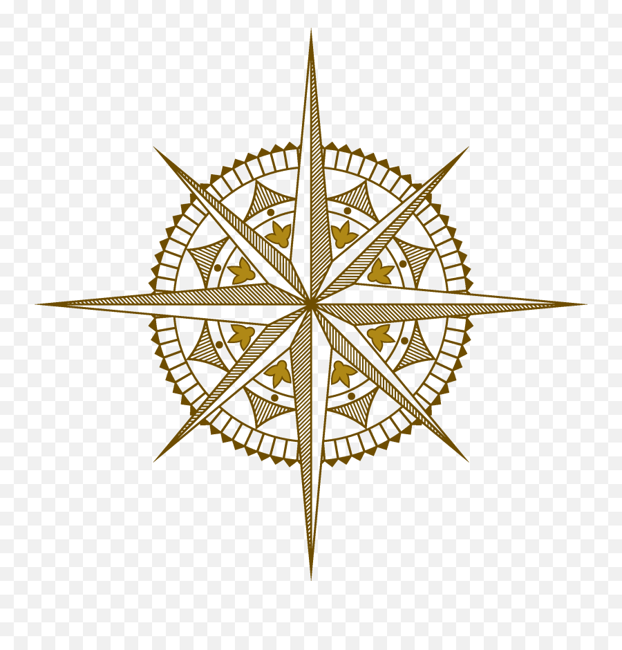 Compass Download Transparent Png Image - Free Map Compass Png,Compass Transparent Background