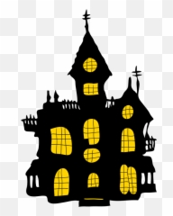 Halloween Clipart Views Album Kids Stickers Yandex - Transparent Background Cliparts png