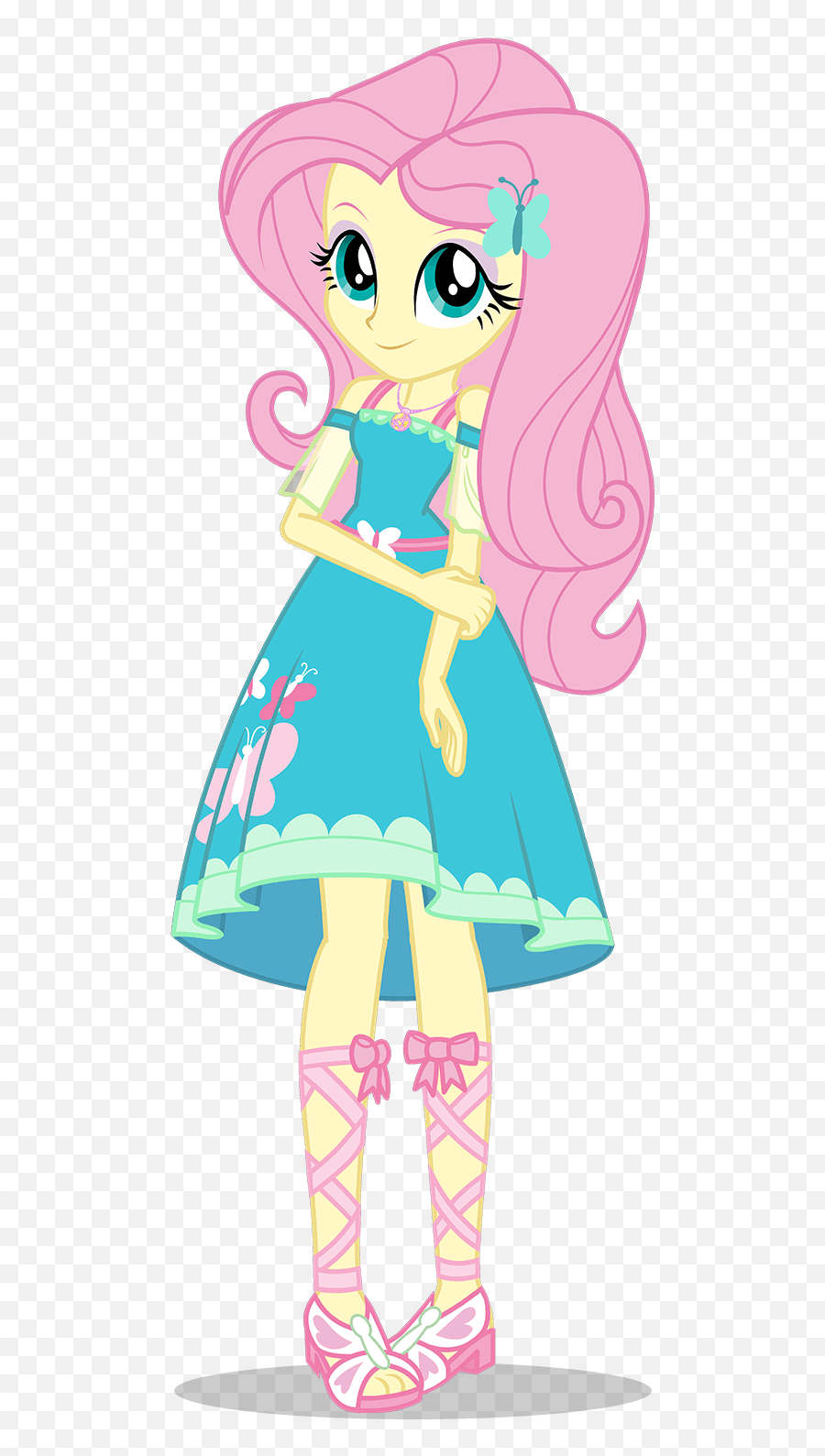 My Little Pony Equestria Girls Wiki - Equestria Girls My Little Pony Characters Png,Fluttershy Png