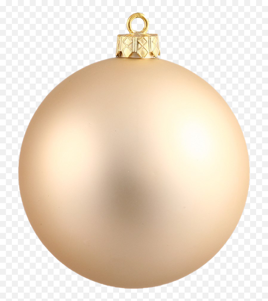 Golden Christmas Ball Transparent Png - Gold Christmas Tree Balls,Gold Ball Png