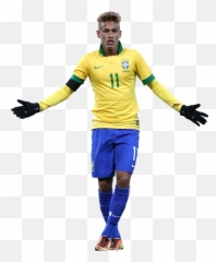 Neymar 11 Brazil Png Team Football - Brazil Football Neymar Png,Brazil Png