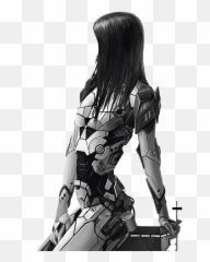 Cyberpunk Sci - Cyberpunk Hd Characters Png,Cyberpunk Png