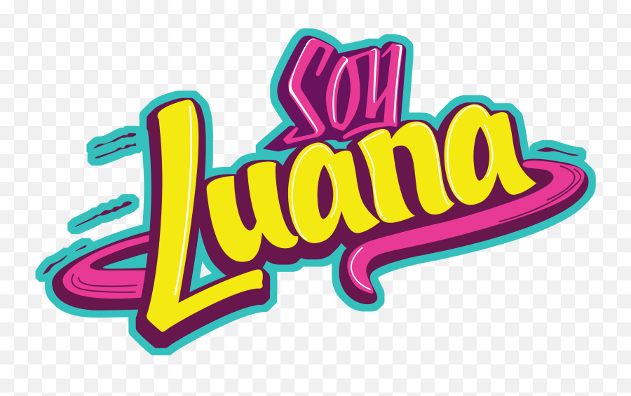 Logo Soy Luna Editable Online Png - Logo Soy Luna Editable,Soy Luna Png