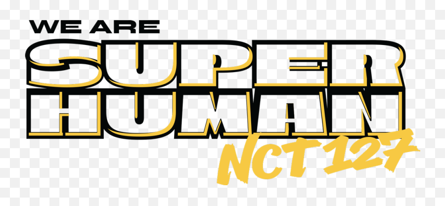 Nct 127 We Are Superhuman - We Are Superhuman Nct Logo Png,Nct U Logo