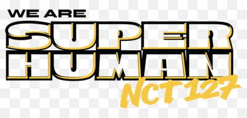 Nct 127 We Are Superhuman - Are Nct Logo png