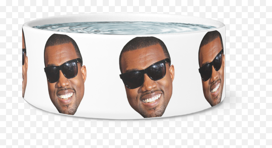 Kanye West Sunglasses Png Image - Kanye West Sunglasses,Kanye Face Png