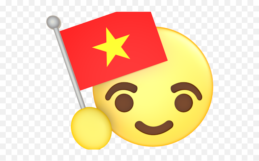 Vietnam Flag Png Transparent Images 14