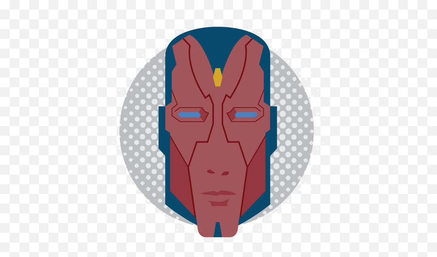 Inside The Marvel Cinematic Universe - Circle Russia Flag Png,Vision Marvel Png