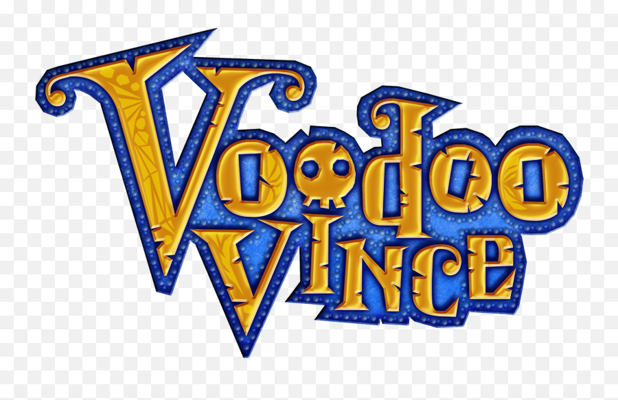 Beep Games Inc Voodoo Vince - Voodoo Vince Remastered Logo Png,Xbox Logo Png