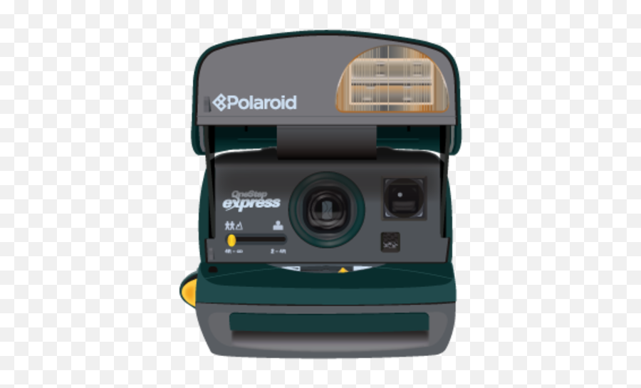 This Year The Polaroid Reigned Supreme - Polaroid Png,Polaroid Camera Png