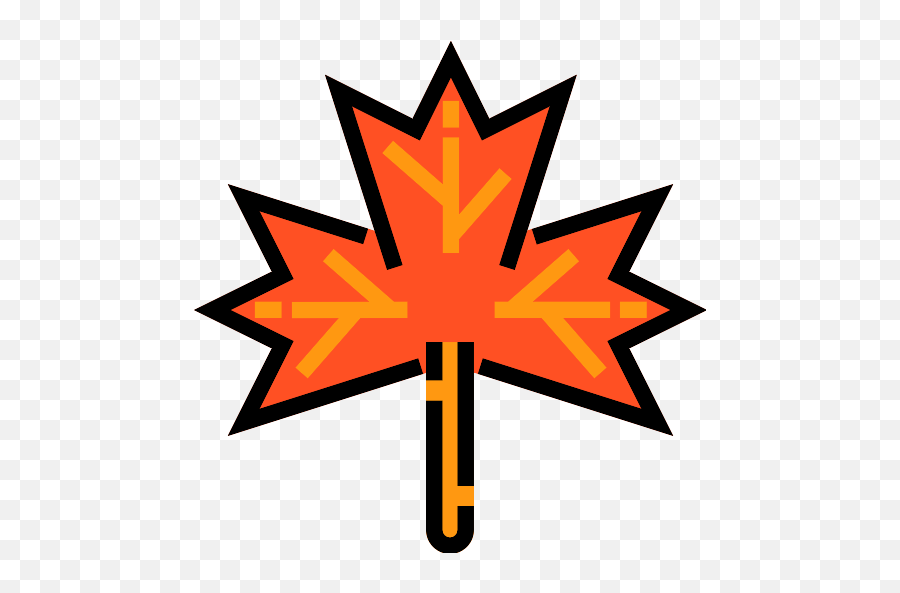 Maple Leaf Png Icon - Png Repo Free Png Icons Sol Desenho Fundo Branco,Maple Leaf Png